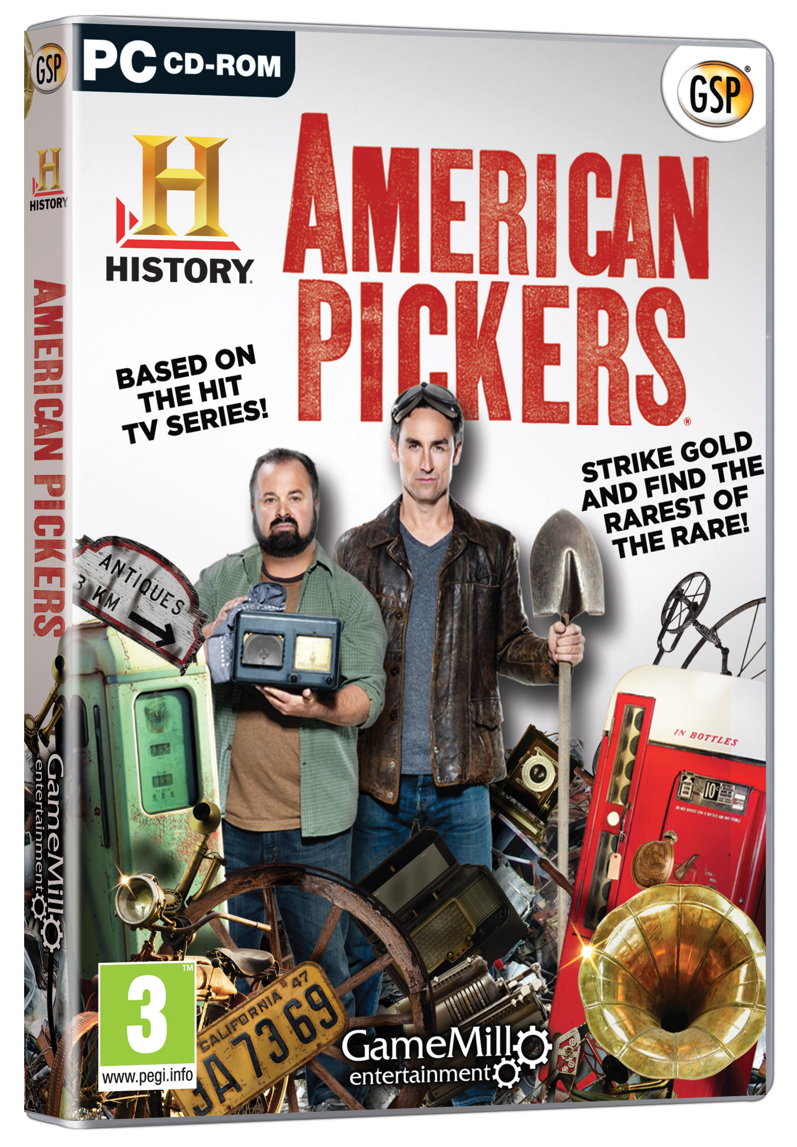 American Pickers